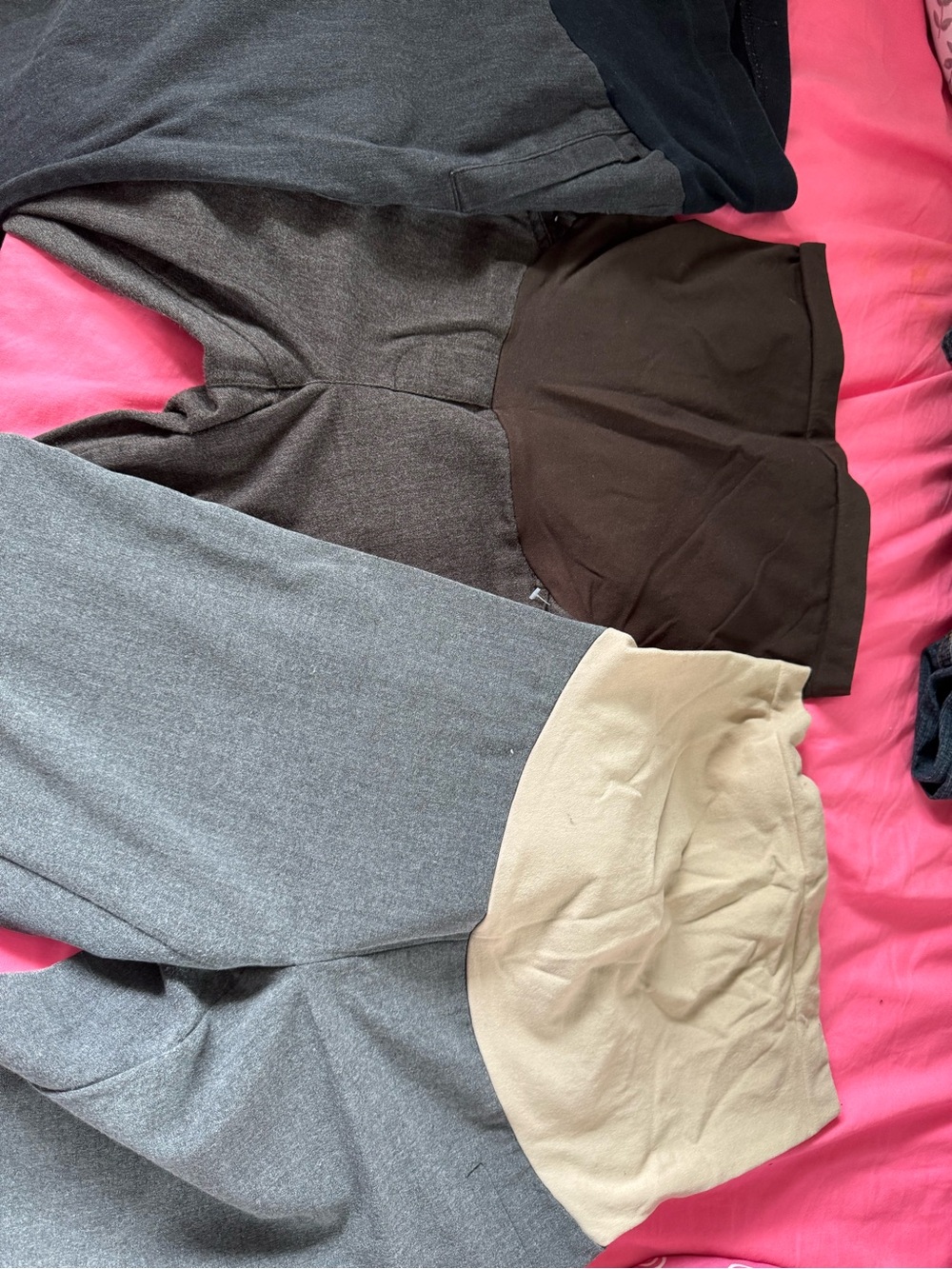 Maternity Dress Pants - Picture 3 of 3